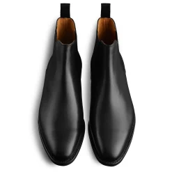 Outlet LodinG Bottines Chelsea 367 Noir