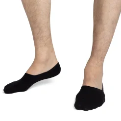Fashion LodinG Chaussettes invisibles Noir