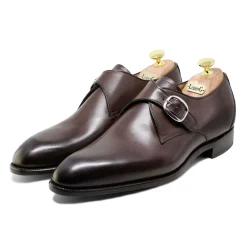 Outlet LodinG Derby à boucle New Taylor 502 Marron