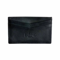 Best LodinG Porte-carte en cuir Noir