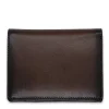 Clearance LodinG Portefeuille en cuir Marron