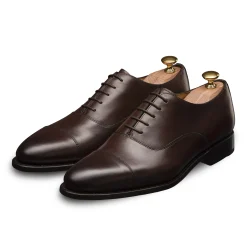 New LodinG Richelieu à bout droit rapporté Nevisa 351 Marron