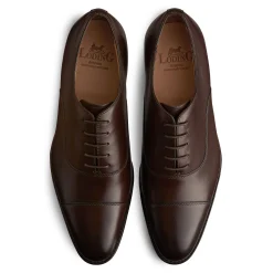 New LodinG Richelieu à bout droit rapporté Nevisa 351 Marron