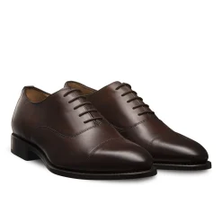 New LodinG Richelieu à bout droit rapporté Nevisa 351 Marron