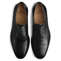 Outlet LodinG Richelieu semelle gomme Berga 303 Noir