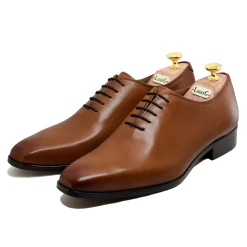 Best Sale LodinG Richelieu One-Cut Giulio 1000 Armagnac