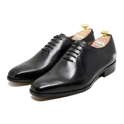Sale LodinG Richelieu One-Cut Giulio 1000 Noir
