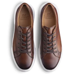Flash Sale LodinG Sneakers patiné 1015 Figari Armagnac