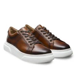 Flash Sale LodinG Sneakers patiné 1015 Figari Armagnac